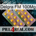 Delgra FM 100Mg new10